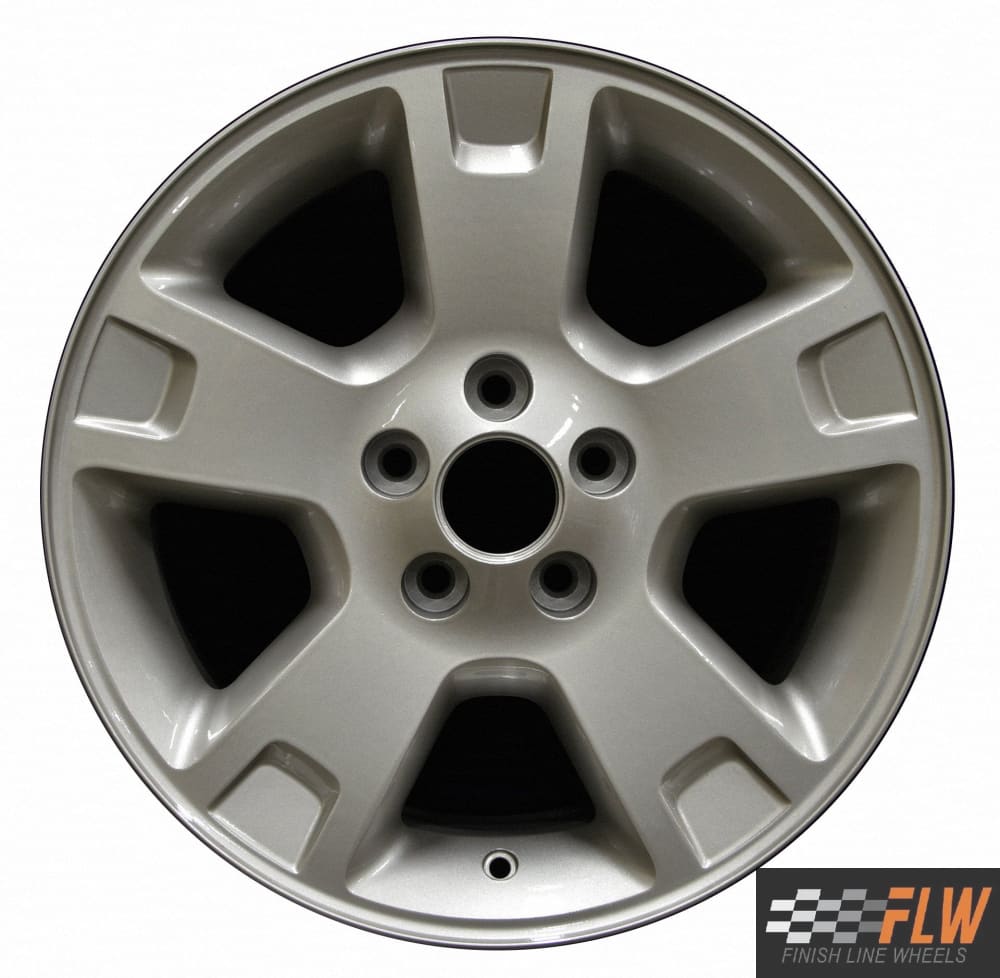 Ford Explorer 2002,2003,2004,2005 Factory OEM Car Wheel Size 17x7.5 Alloy 3528.LS28.FF