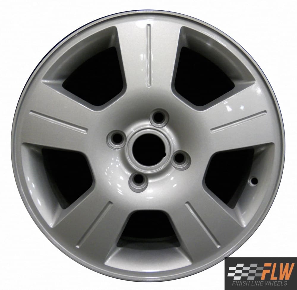 Ford Focus 2003,2004,2005,2006,2007 Factory OEM Car Wheel Size 16x6 Alloy 3530.PS02.FF