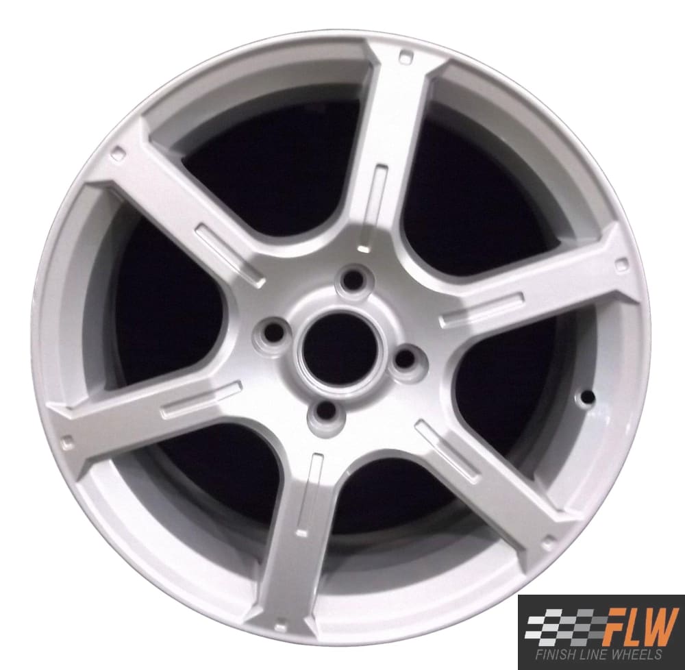 Ford Focus 2004 Factory OEM Car Wheel Size 17x7 Alloy 3535.PS14.FF