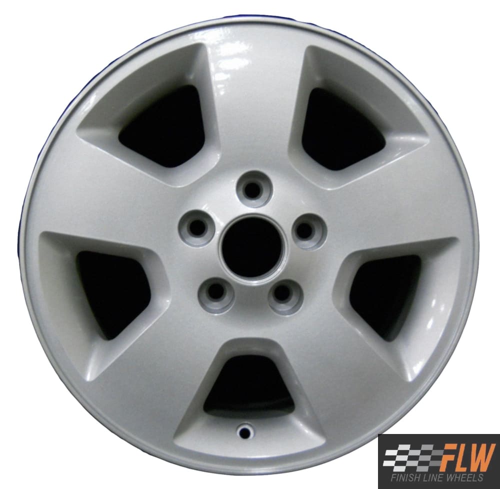 Ford Freestar 2004,2005,2006,2007 Factory OEM Car Wheel Size 16x7 Alloy 3545.PS02.FF