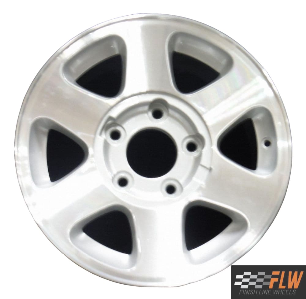 Ford Van 2004,2005,2006 Factory OEM Car Wheel Size 16x7 Alloy 3552.PS02.MA