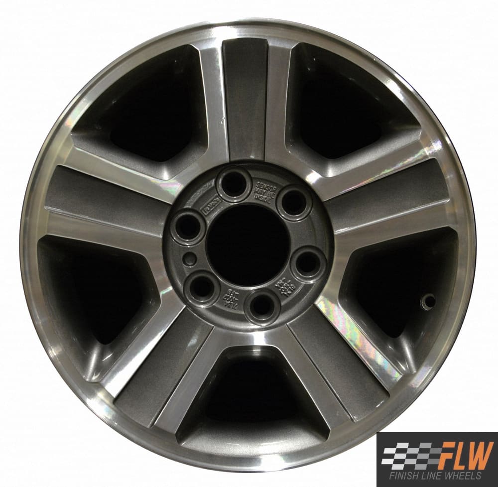Ford F150 Truck 2004,2005,2006,2007,2008 Factory OEM Car Wheel Size 17x7.5 Alloy 3554A.PC01.MA
