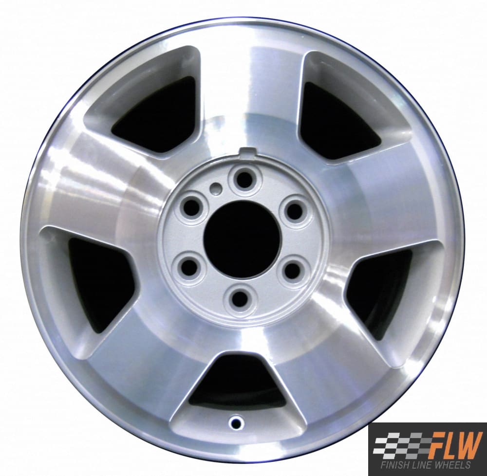 Ford F150 Truck 2004,2005,2006,2007,2008 Factory OEM Car Wheel Size 17x7.5 Alloy 3556.PS02.MA