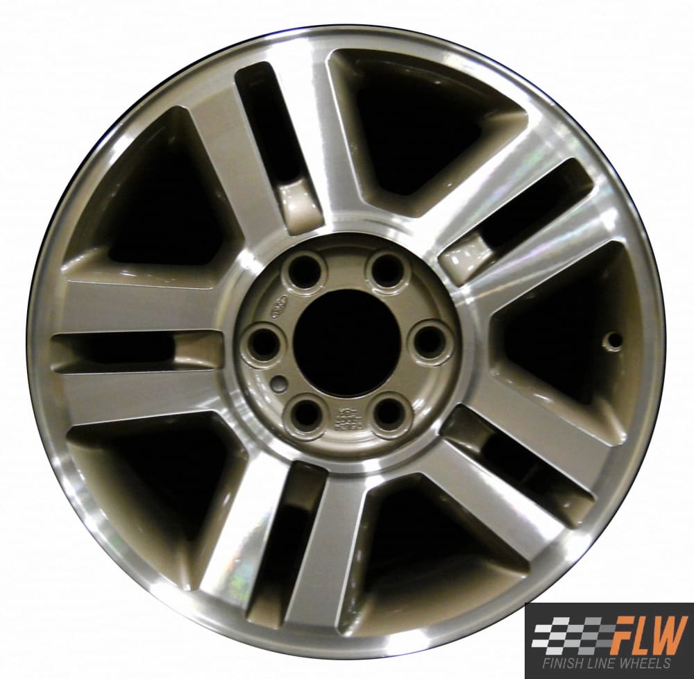 Ford F150 Truck 2004,2005,2006,2007,2008 Factory OEM Car Wheel Size 18x7.5 Alloy 3559A.LT01.MA