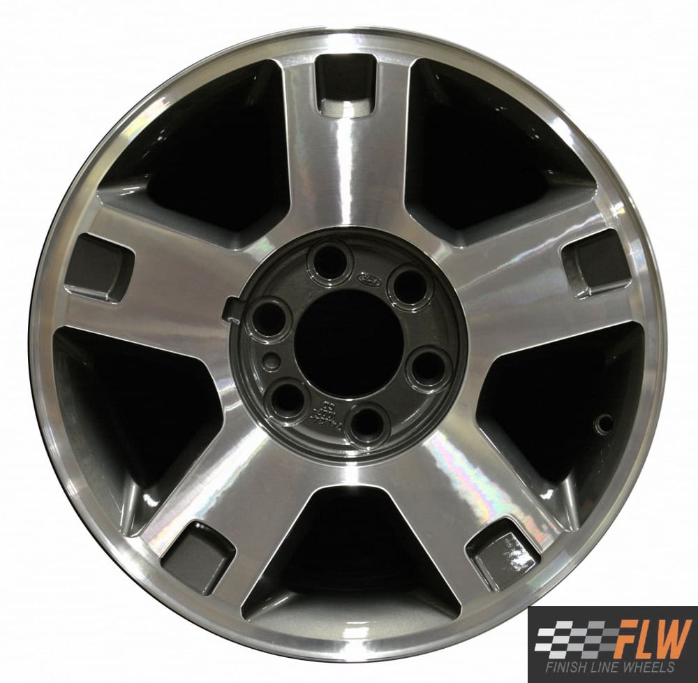 Ford F150 Truck 2004,2005,2006,2007,2008 Factory OEM Car Wheel Size 18x7.5 Alloy 3560.PC04.MA