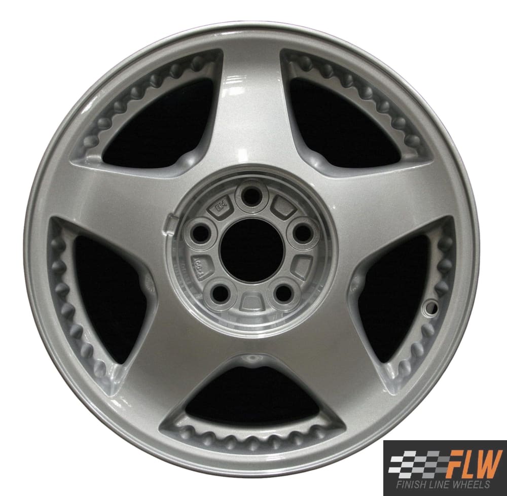Ford Windstar 1999,2000,2001,2002,2003 Factory OEM Car Wheel Size 16x6.5 Alloy 3565B.PS02.FF