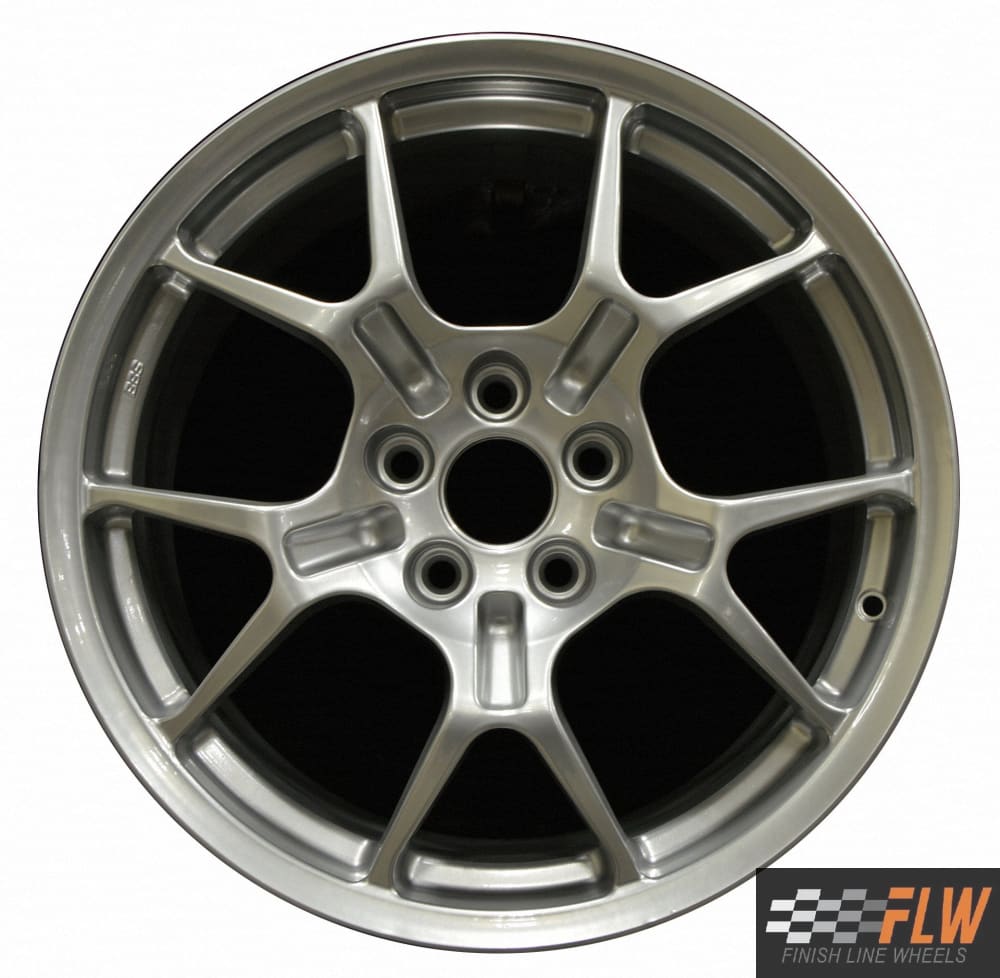 Ford GT 2005,2006 Factory OEM Car Wheel Size 19x11.5 Alloy 3567RE.HYPV1.FF