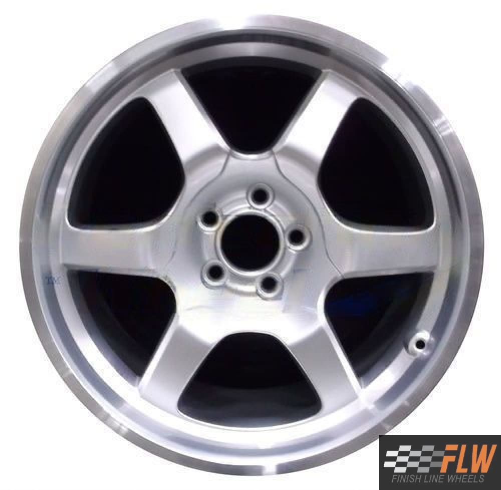 Ford GT 2005, 2006 Factory OEM Car Wheel Size 19x11 Alloy 3569RE.LS100V1.FF