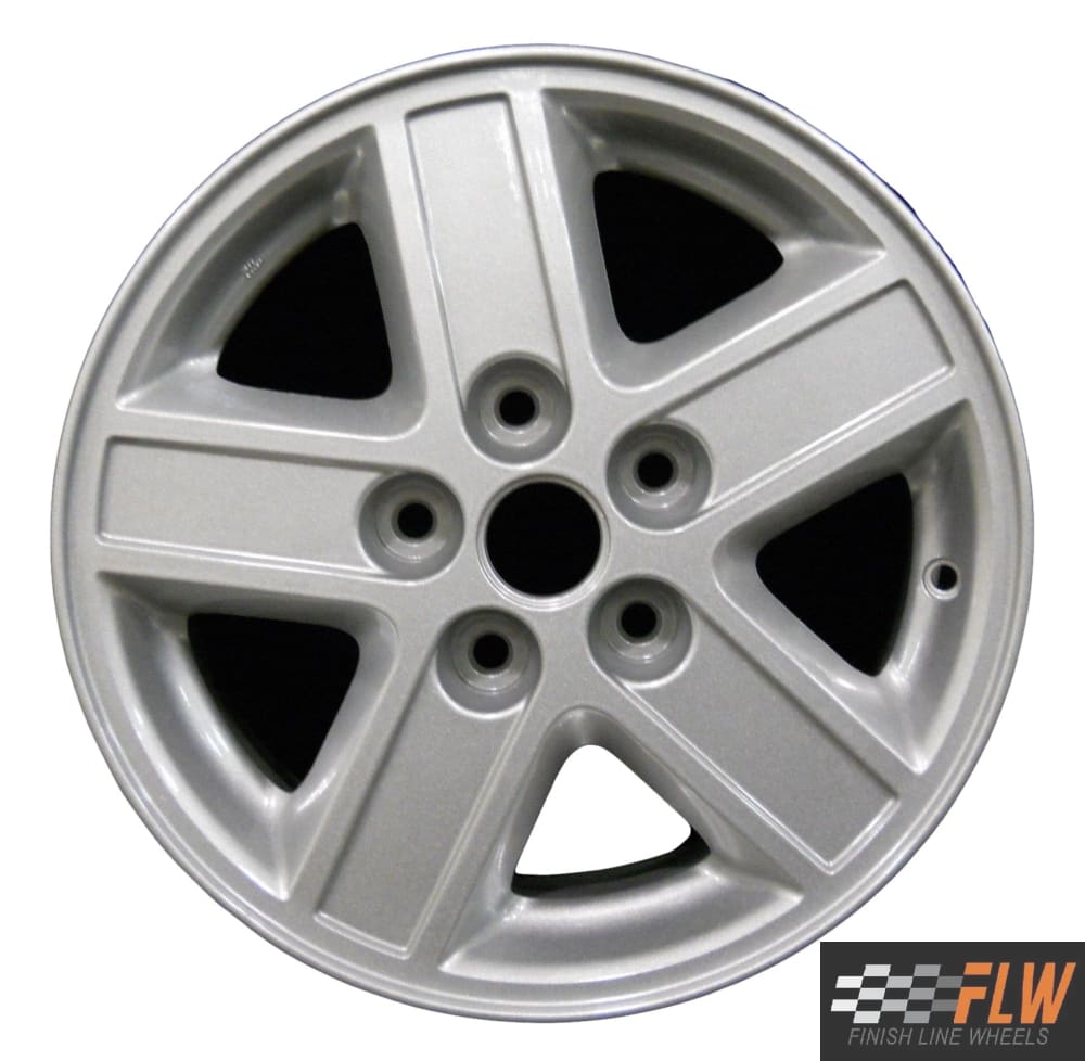 Ford Escape 2005,2006,2007 Factory OEM Car Wheel Size 15x6.5 Alloy 3578.PS08.FF