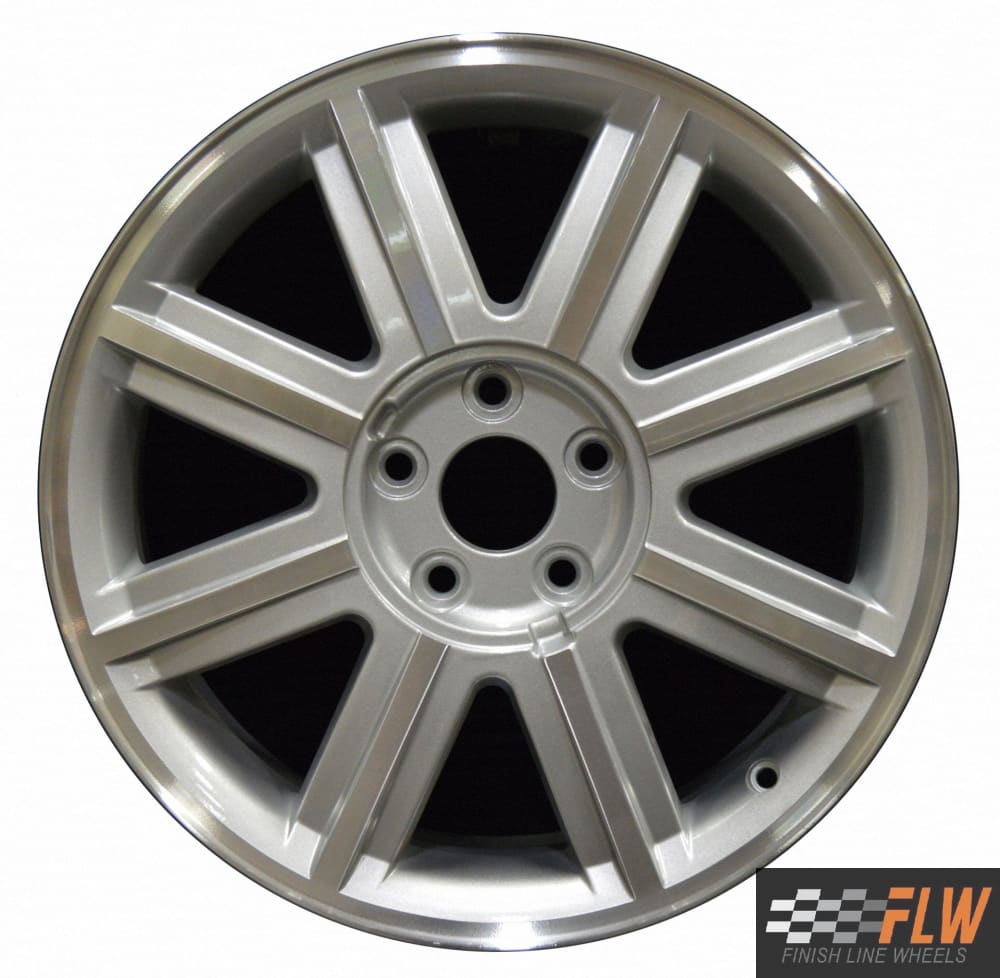 Ford Five Hundred 2005,2006,2007 Factory OEM Car Wheel Size 18x7 Alloy 3581.PS13.MA