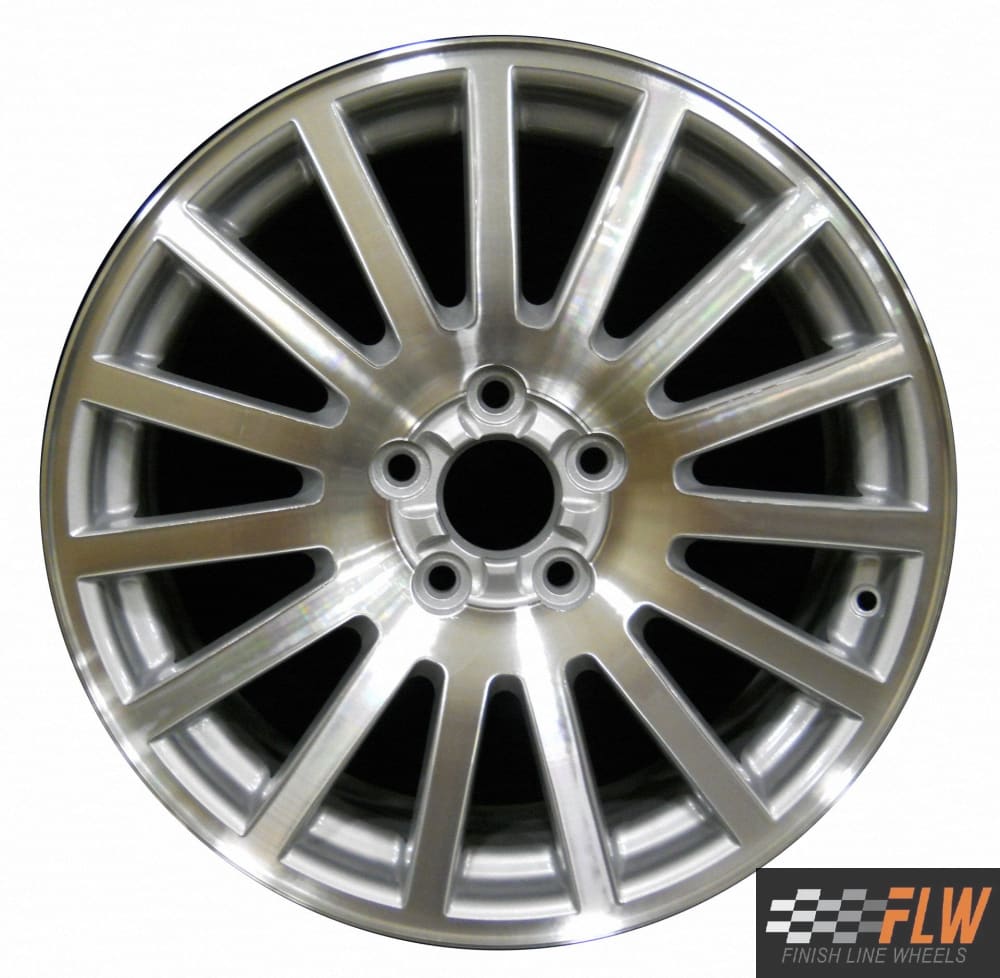 Mercury Montego 2005,2006,2007 Factory OEM Car Wheel Size 18x7 Alloy 3582.PS01.MA