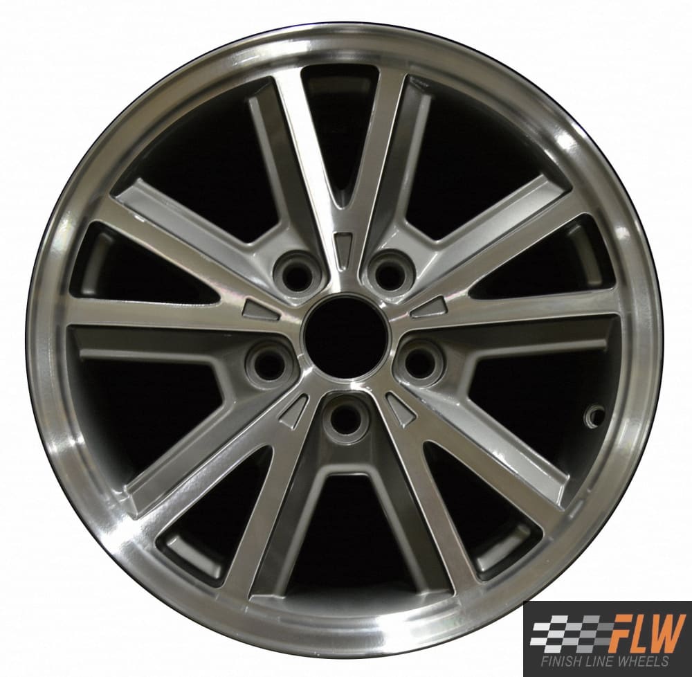 Ford Mustang 2004,2005,2006,2007,2008,2009 Factory OEM Car Wheel Size 16x7 Alloy 3588.LC01.MA