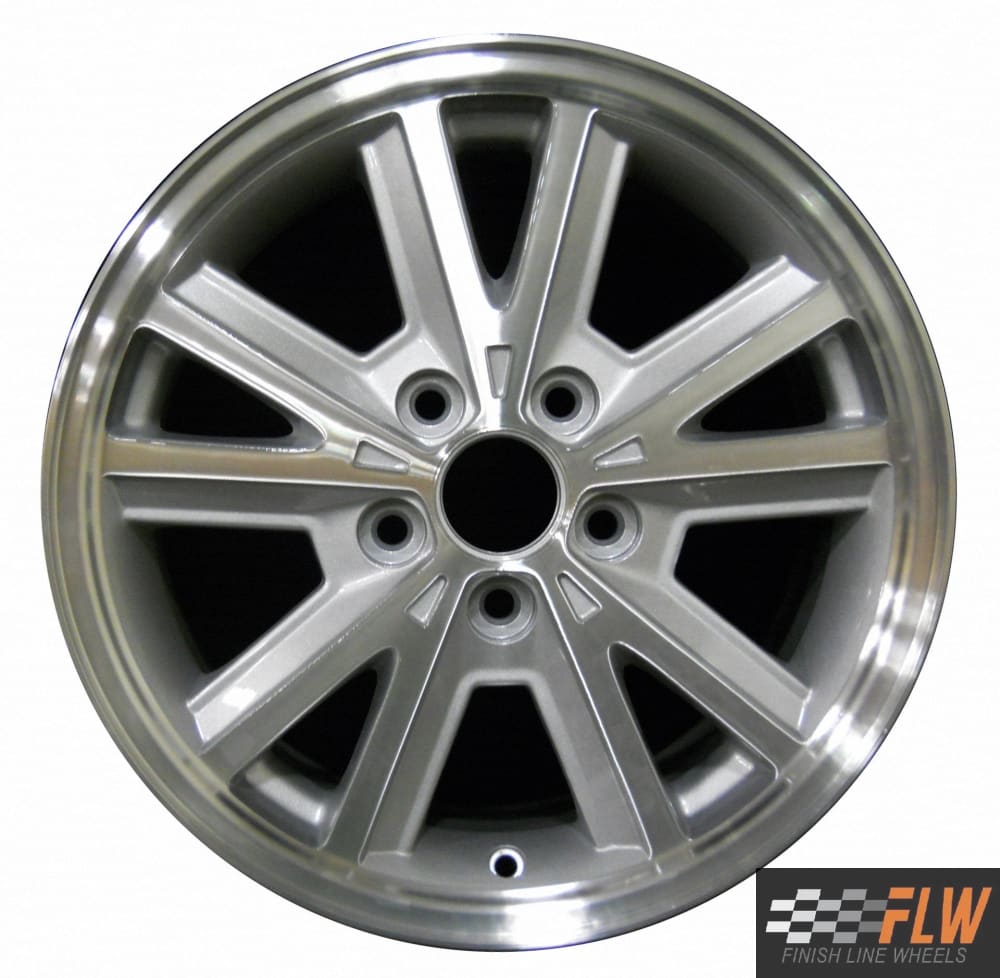 Ford Mustang 2004,2005,2006,2007,2008,2009 Factory OEM Car Wheel Size 16x7 Alloy 3588.PS02.MA