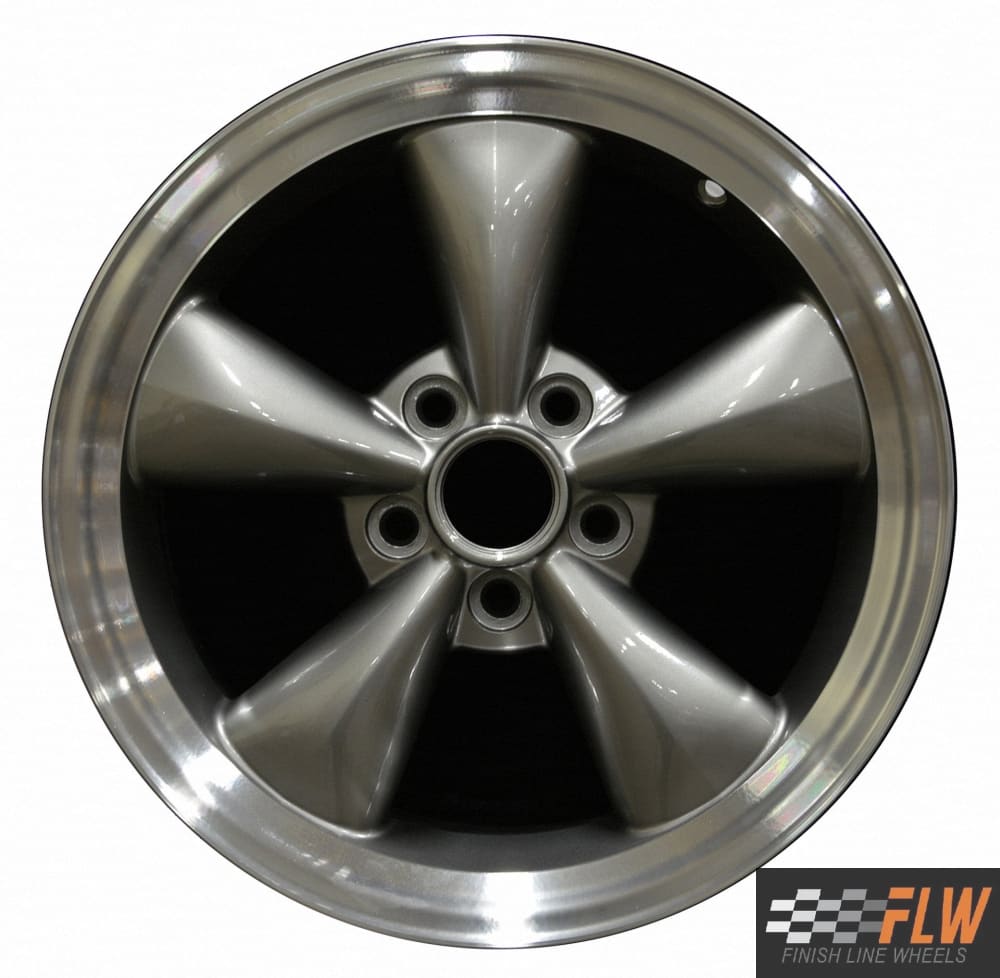 Ford Mustang 2005,2006,2007,2008,2009 Factory OEM Car Wheel Size 17x8 Alloy 3589.LC01.FC
