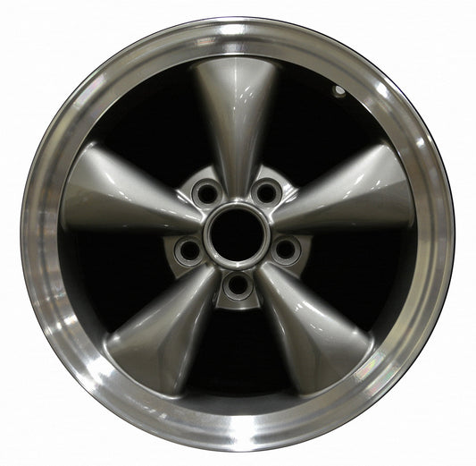 Ford Mustang  2005, 2006, 2007, 2008, 2009 Factory OEM Car Wheel Size 17x8 Alloy WAO.3589.LC01.FC