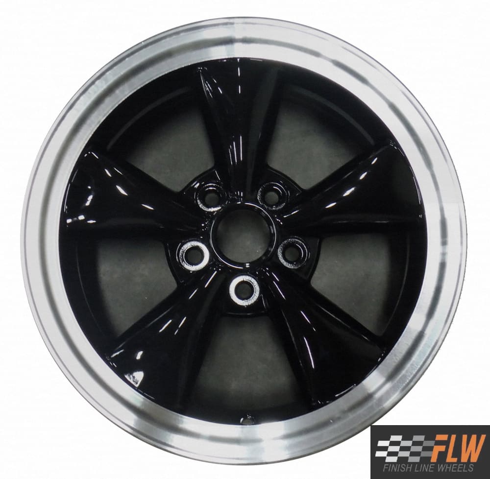 Ford Mustang 2005,2006,2007,2008,2009 Factory OEM Car Wheel Size 17x8 Alloy 3589.PB01.FCBRT