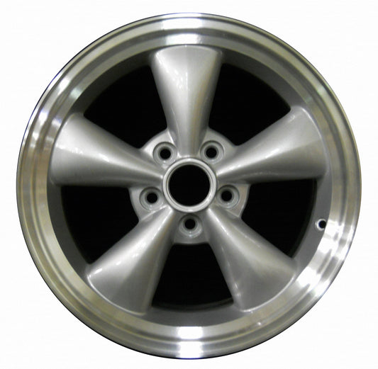 Ford Mustang  2005, 2006, 2007, 2008, 2009 Factory OEM Car Wheel Size 17x8 Alloy WAO.3589.PS02.FC