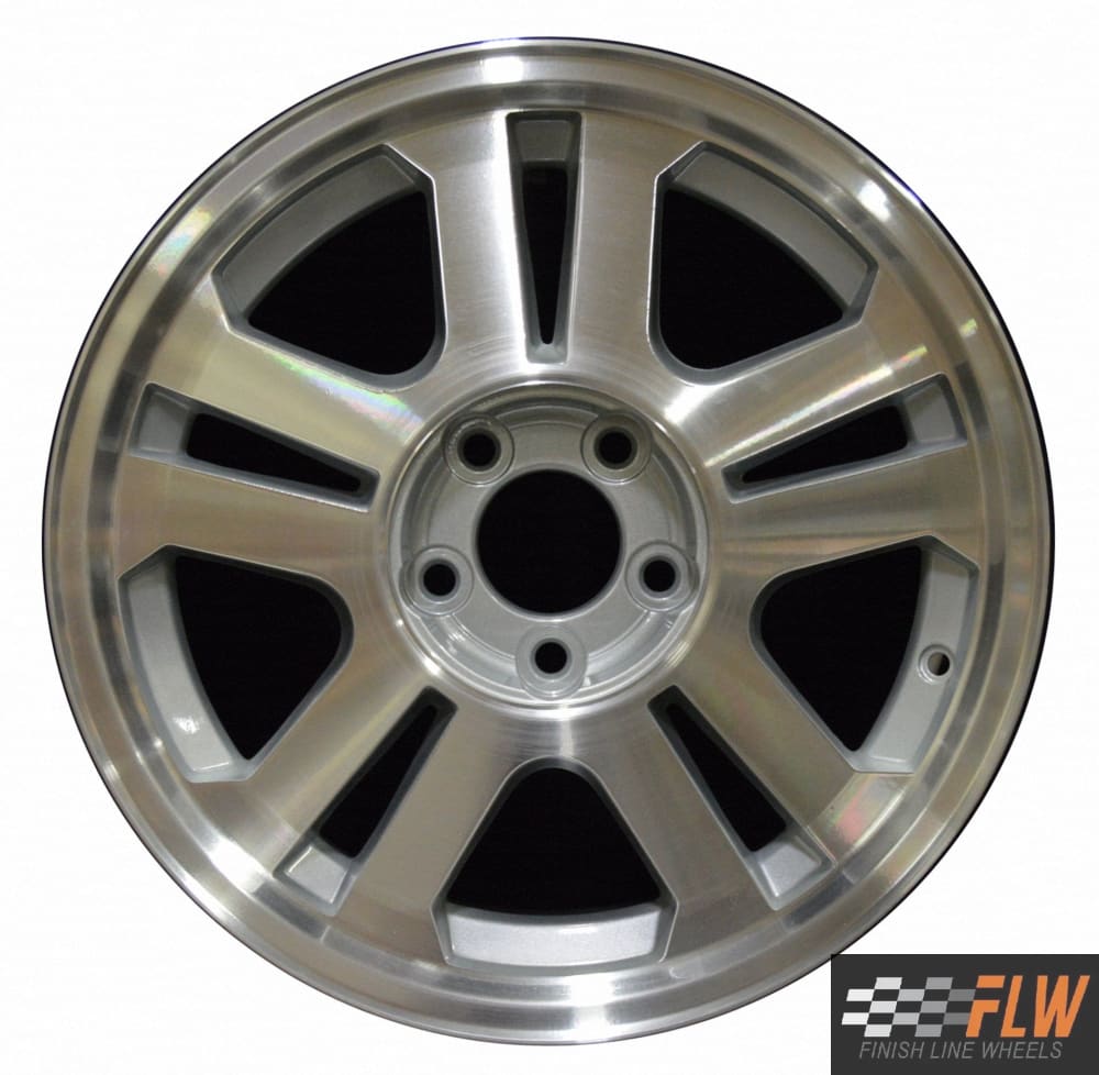 Ford Mustang 2005, 2006, 2007, 2008, 2009 Factory OEM Car Wheel Size 17x8 Alloy 3590.PS01.MA