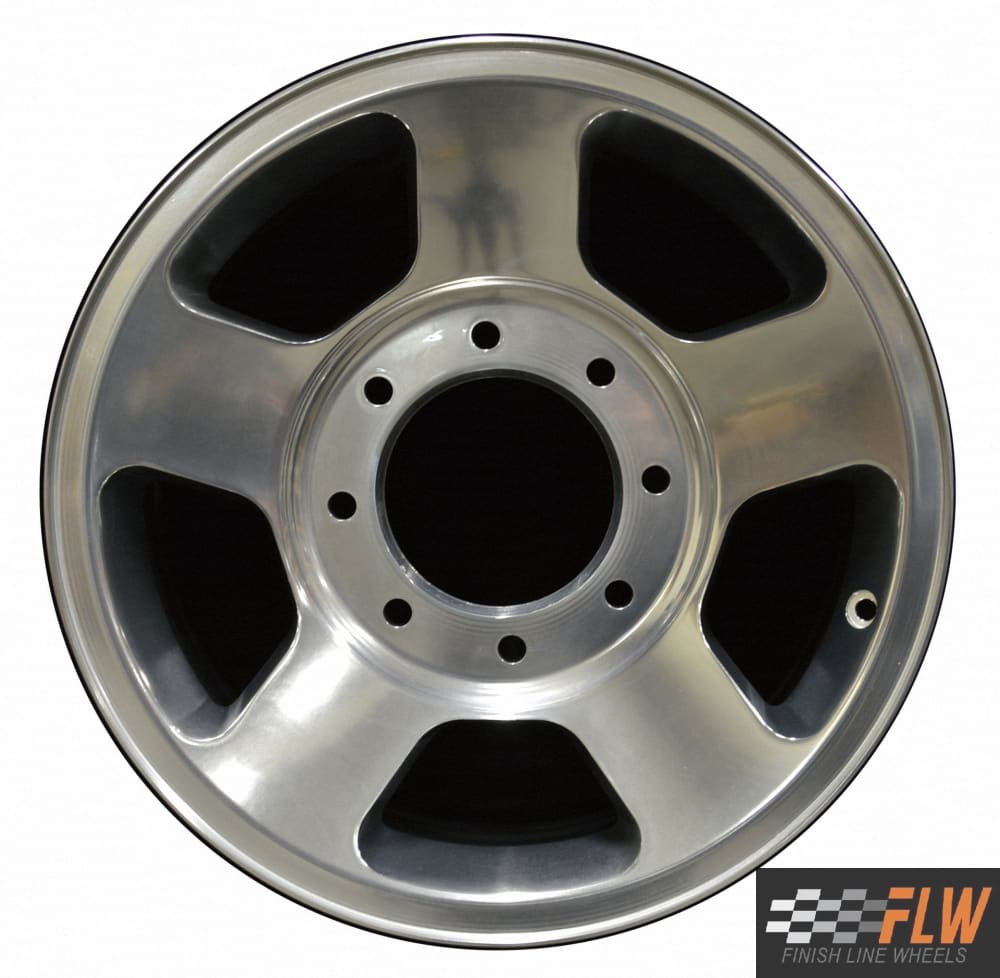 Ford F250 F350 Truck 2005,2006,2007 Factory OEM Car Wheel Size 17x7.5 Alloy 3598.FULL.POL