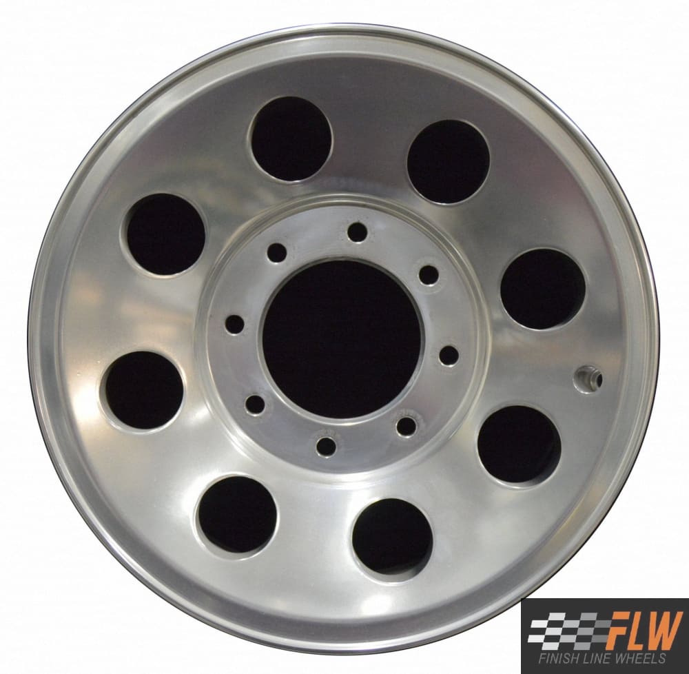 Ford F250 F350 Truck 2005,2006,2007 Factory OEM Car Wheel Size 17x7.5 Alloy 3599.FULL.POL