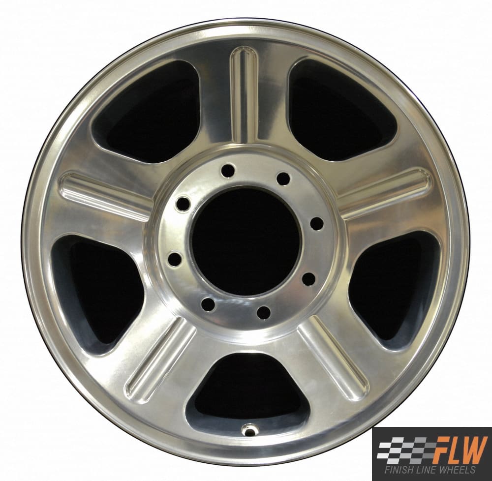 Ford F250 F350 Truck 2005,2006,2007 Factory OEM Car Wheel Size 18x8 Alloy 3603.FULL.POL