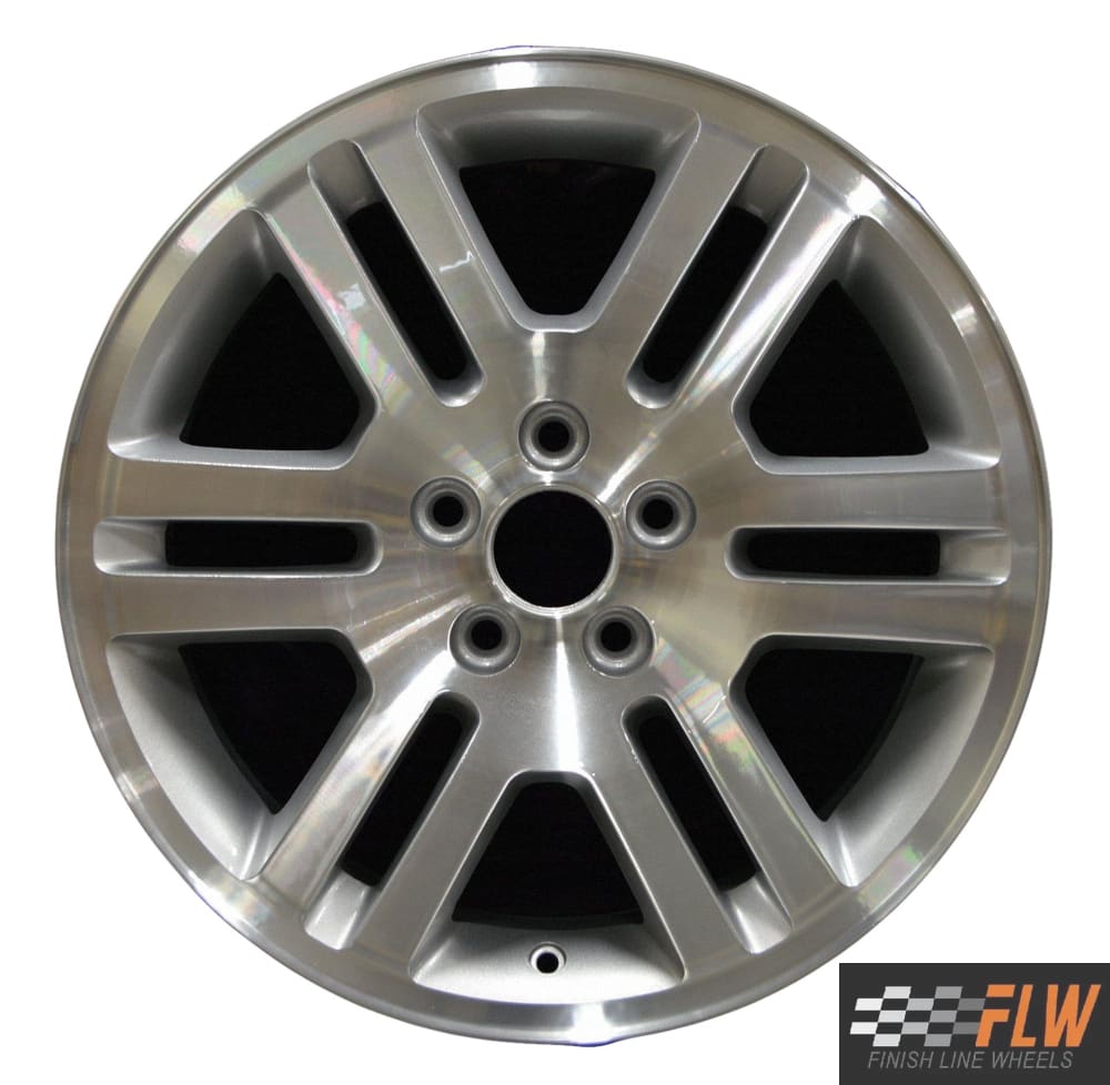 Ford Explorer 2007, 2008 Factory OEM Car Wheel Size 18x7.5 Alloy 3625A.PS02.MA