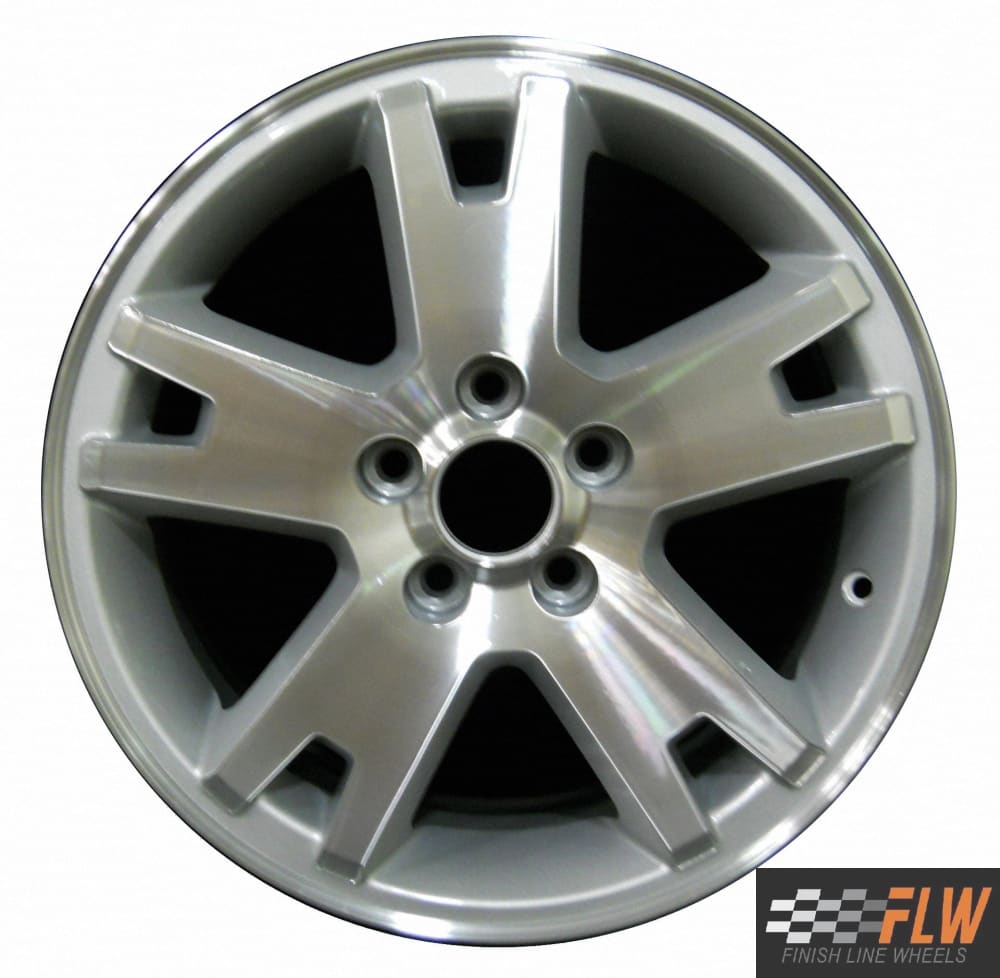 Ford Explorer 2006,2007,2008,2009,2010 Factory OEM Car Wheel Size 17x7.5 Alloy 3626.PS02.MA