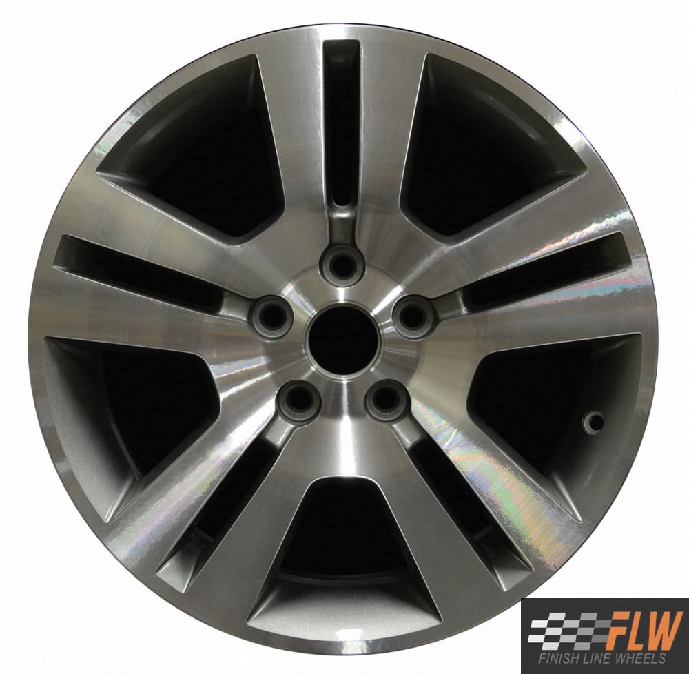 Ford Fusion 2006,2007,2008,2009 Factory OEM Car Wheel Size 17x7 Alloy 3628.LC13.MA