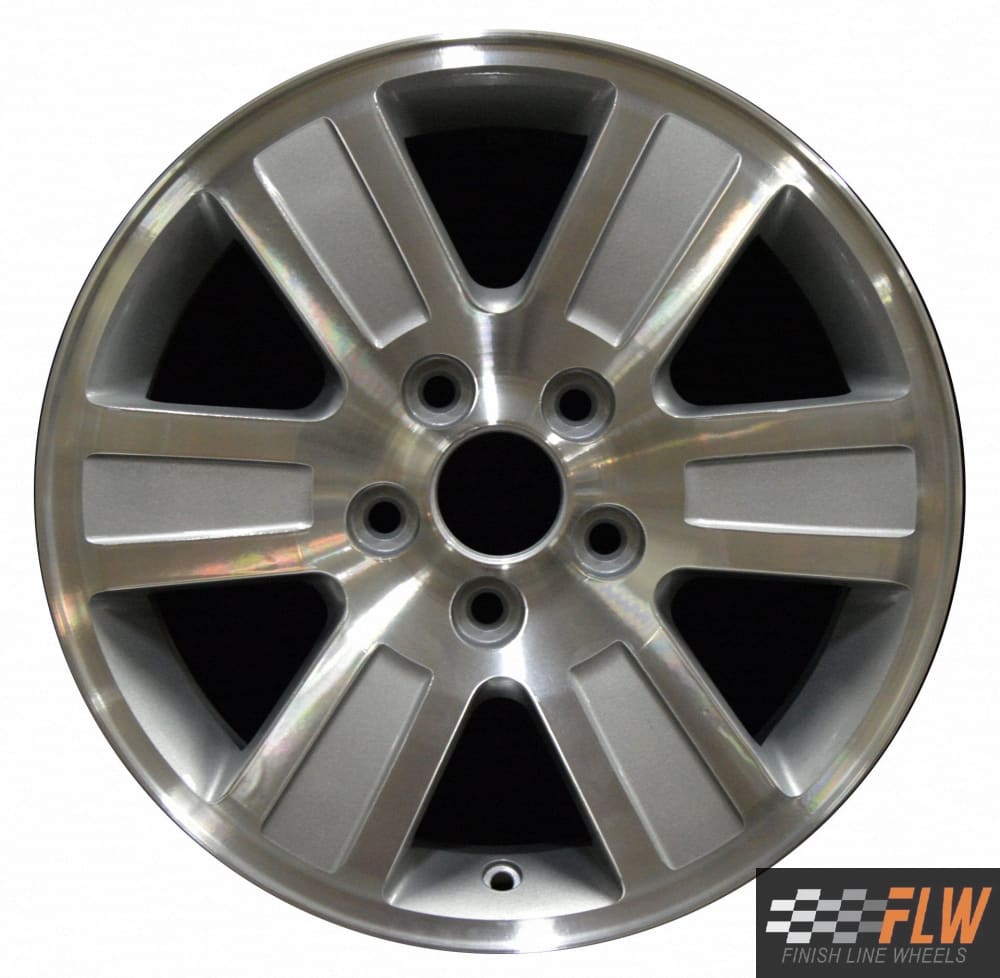 Ford Explorer 2006,2007,2008,2009,2010 Factory OEM Car Wheel Size 16x7 Alloy 3638.PS01.MA