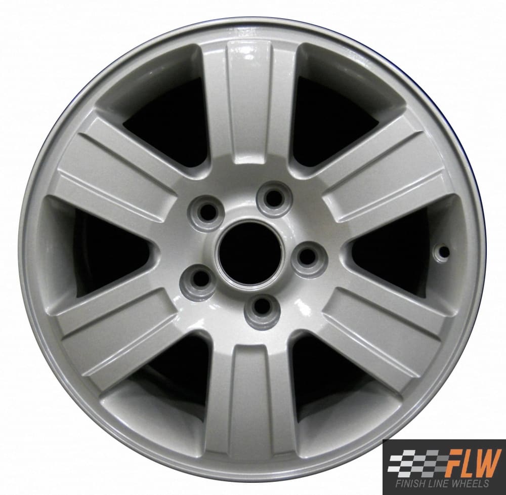 Ford Explorer 2006,2007,2008,2009,2010 Factory OEM Car Wheel Size 16x7 Alloy 3638.PS02.FF