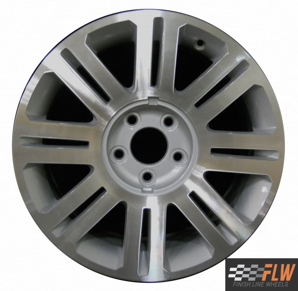 Lincoln Zephyr 2006 Factory OEM Car Wheel Size 17x7.5 Alloy 3640.PS02.MA