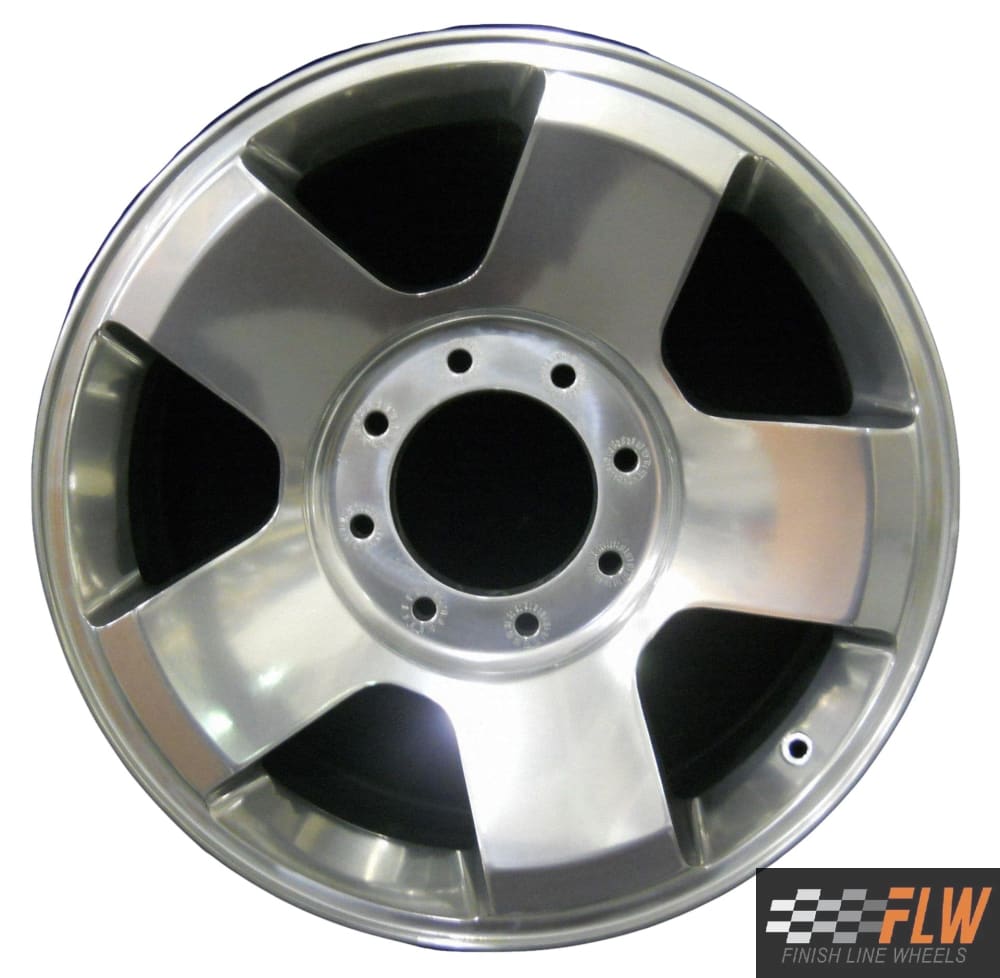 Ford F250 F350 Truck 2006,2007 Factory OEM Car Wheel Size 20x8 Alloy 3644.FULL.POL