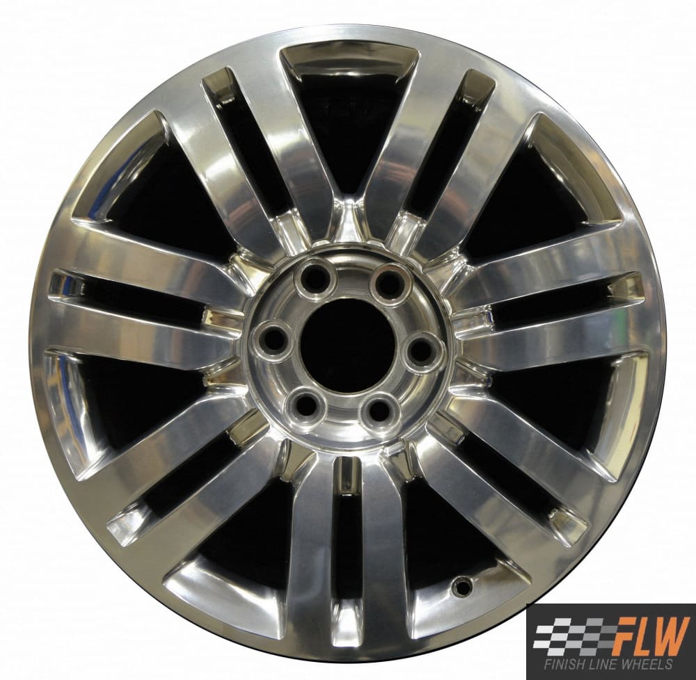 Lincoln Mark LT 2006,2007,2008,2009,2010,2011,2012,2013,2014 Factory OEM Car Wheel Size 20x8.5 Alloy 3651.FULL.POL