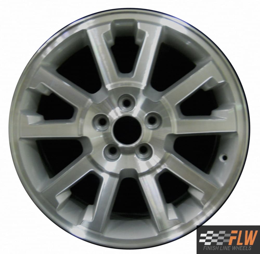 Ford Explorer 2006,2007,2008,2009,2010 Factory OEM Car Wheel Size 18x7.5 Alloy 3653.PS02.MA