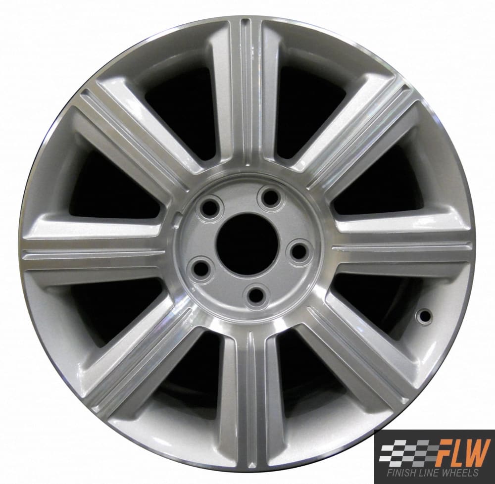 Lincoln MKZ 2007,2008,2009 Factory OEM Car Wheel Size 17x7.5 Alloy 3656.PS09.MA