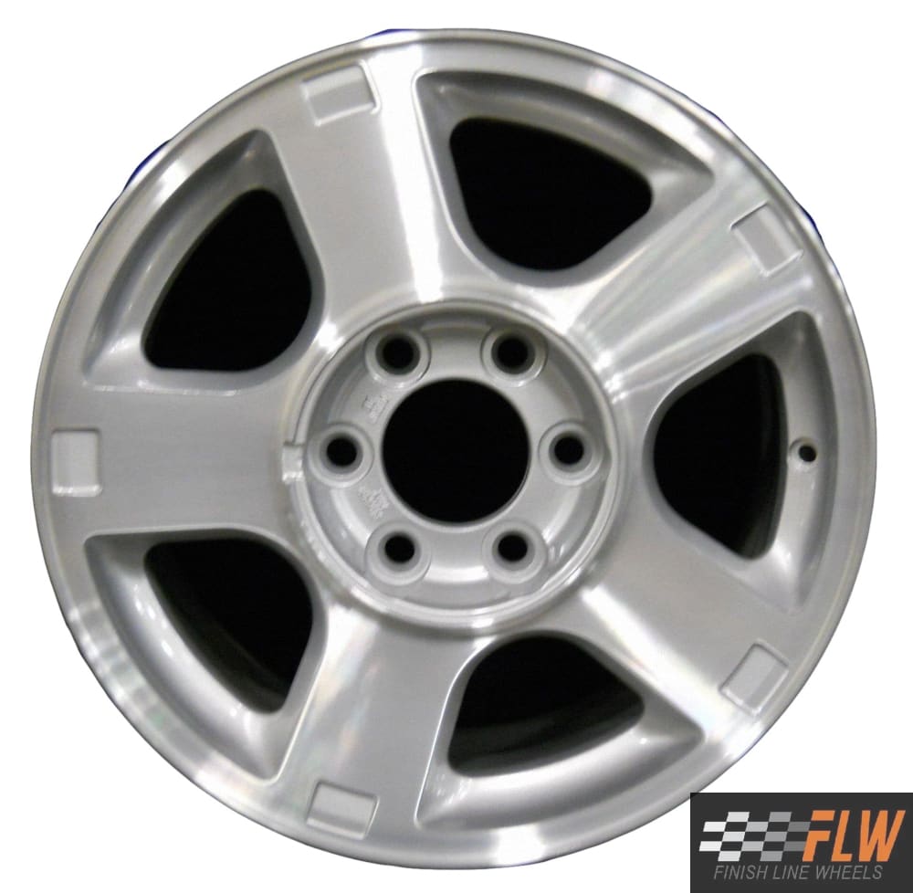Ford Expedition 2007,2008,2009,2010 Factory OEM Car Wheel Size 17x8 Alloy 3660.PS01.MA