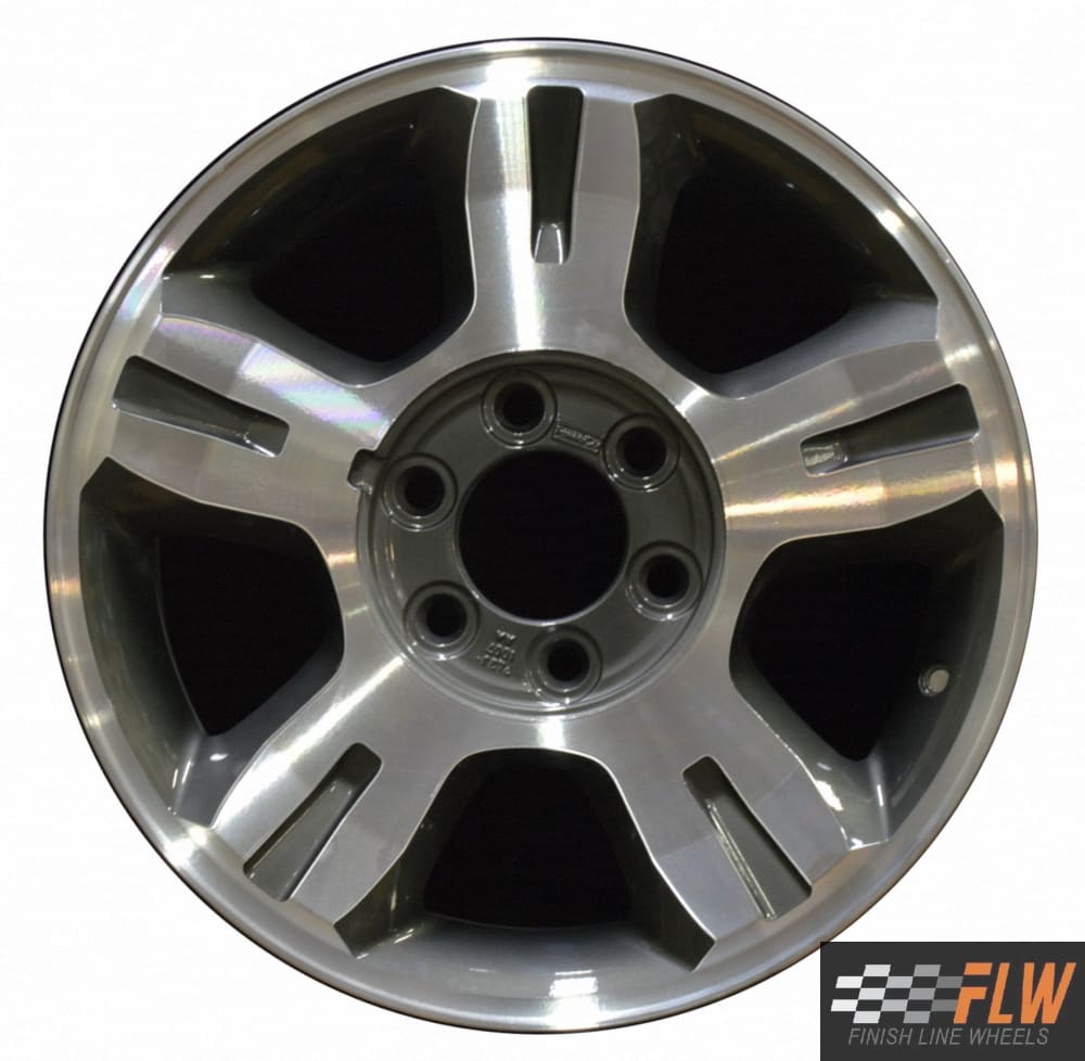 Ford F150 Truck 2007,2008 Factory OEM Car Wheel Size 18x7.5 Alloy 3663.PC04.MA