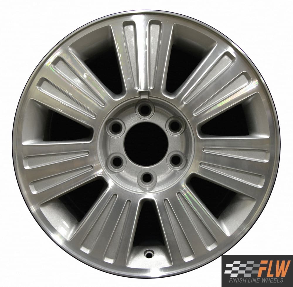 Lincoln Navigator 2007,2008,2009,2010,2011,2012,2013,2014 Factory OEM Car Wheel Size 18x8.5 Alloy 3665.PS02.TMA