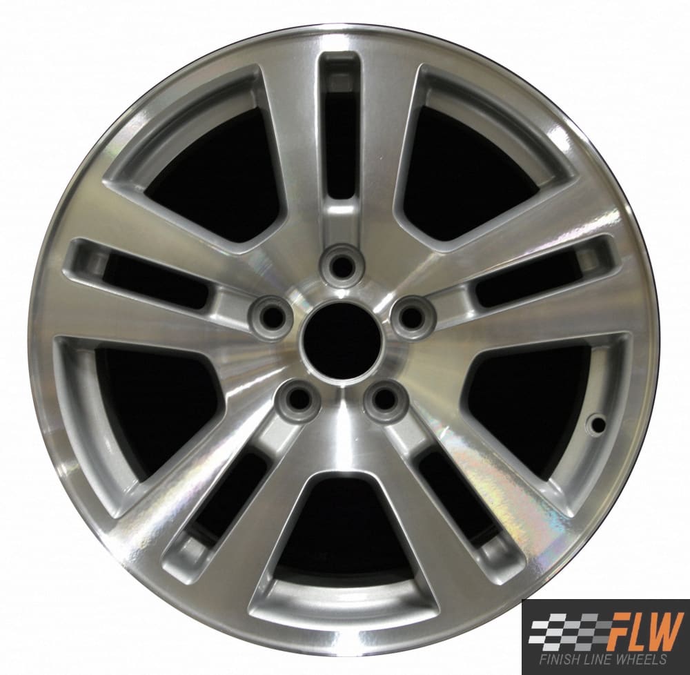 Ford Edge 2003,2004,2005,2006,2007 Factory OEM Car Wheel Size 17x7.5 Alloy 3672.PS02.MA