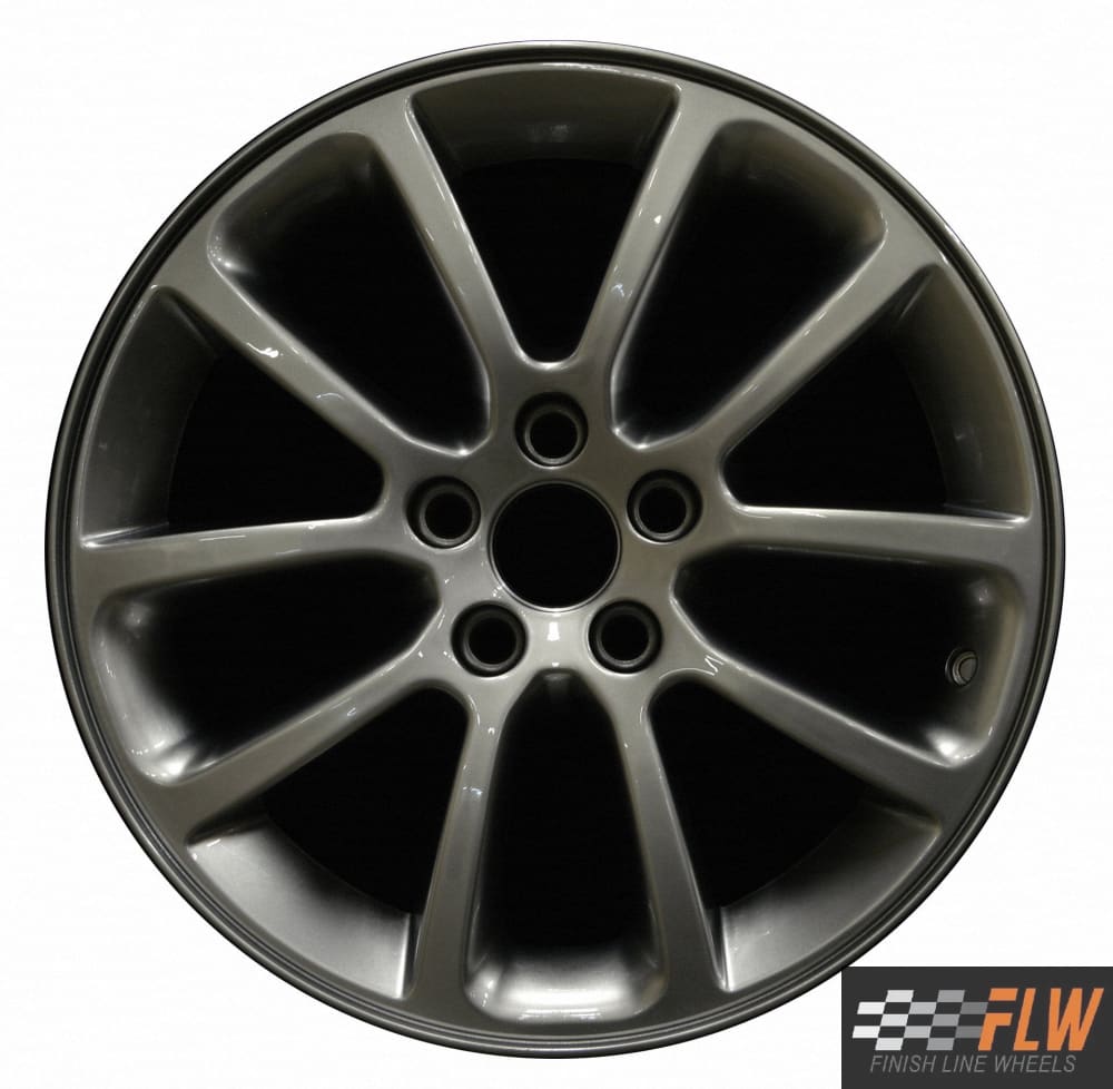 Ford Edge 2001,2002,2003,2004,2005,2006 Factory OEM Car Wheel Size 18x7.5 Alloy 3674.LS100V3.FFBRT