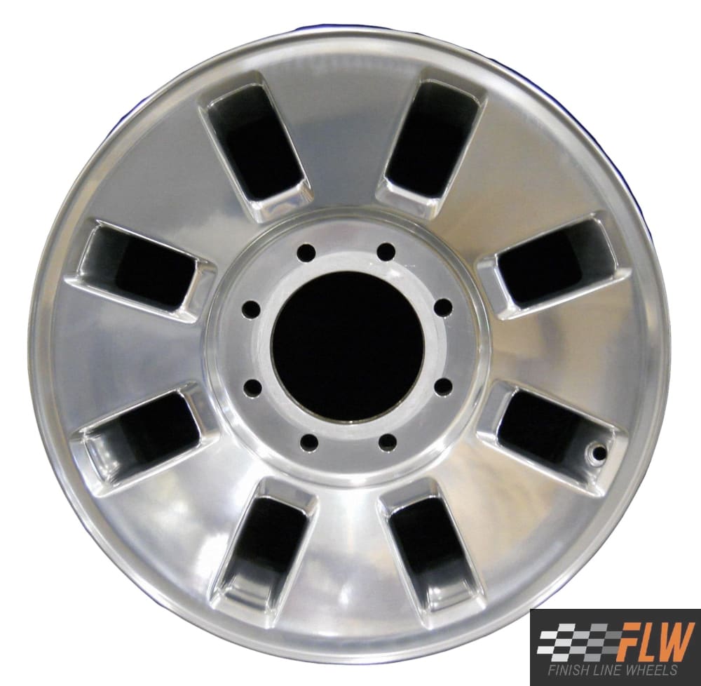 Ford F250 F350 Truck 2006,2007,2008 Factory OEM Car Wheel Size 18x8 Alloy 3689.FULL.POL