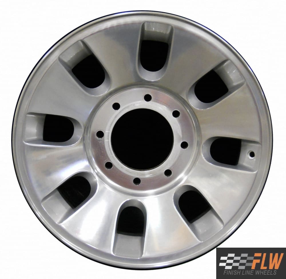 Ford F250 F350 Truck 2006 Factory OEM Car Wheel Size 18x8 Alloy 3690.LS07.POL