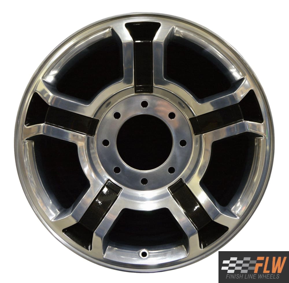 Ford F250 F350 Truck 2006,2007,2008 Factory OEM Car Wheel Size 20x8 Alloy 3691.LB02.POL