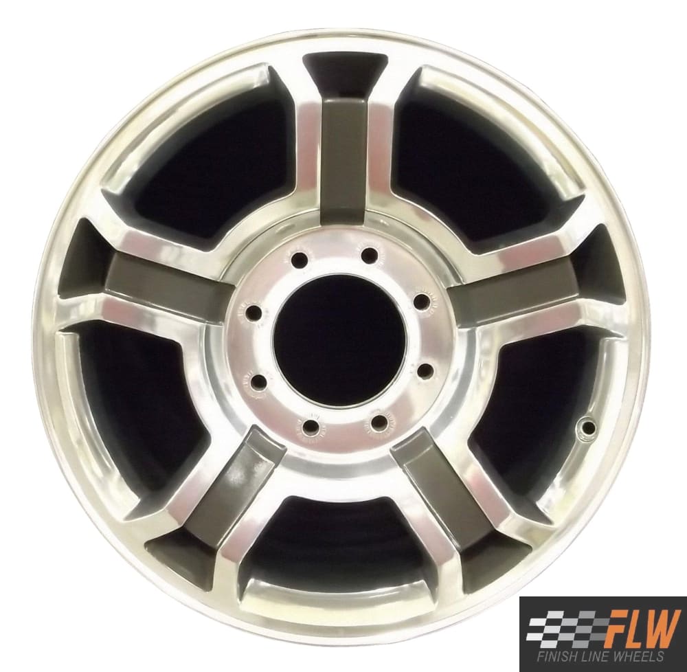 Ford F250 F350 Truck 2006,2007,2008 Factory OEM Car Wheel Size 20x8 Alloy 3691.LB03.POL