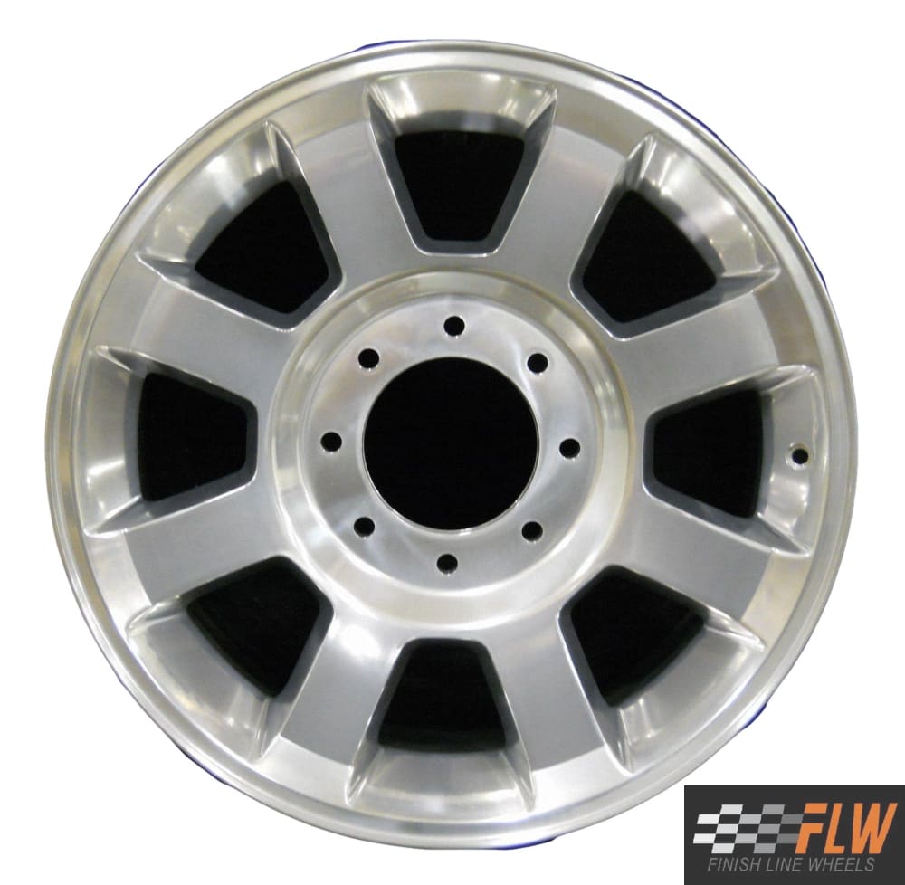 Ford F250 F350 Truck 2007,2008,2009 Factory OEM Car Wheel Size 20x8 Alloy 3693.FULL.POL