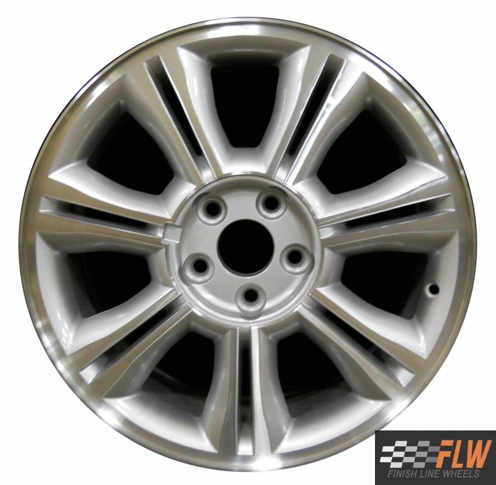 Mercury Sable 2008,2009,2010 Factory OEM Car Wheel Size 18x7.5 Alloy 3698.PS09.MA