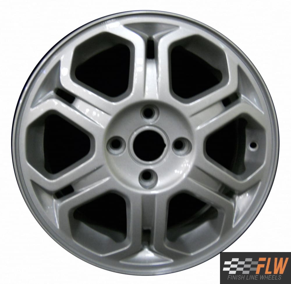Ford Focus 2008,2009,2010 Factory OEM Car Wheel Size 16x6 Alloy 3704.PS02.FF