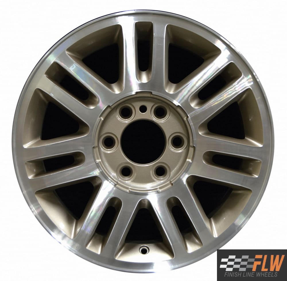 Ford F150 Truck 2009,2010,2011,2012,2013,2014 Factory OEM Car Wheel Size 18x7.5 Alloy 3784.LG04.MA