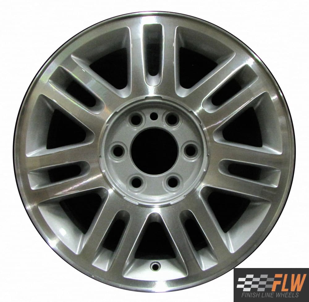 Ford F150 Truck 2009,2010,2011,2012,2013,2014 Factory OEM Car Wheel Size 18x7.5 Alloy 3784.PS13.MA
