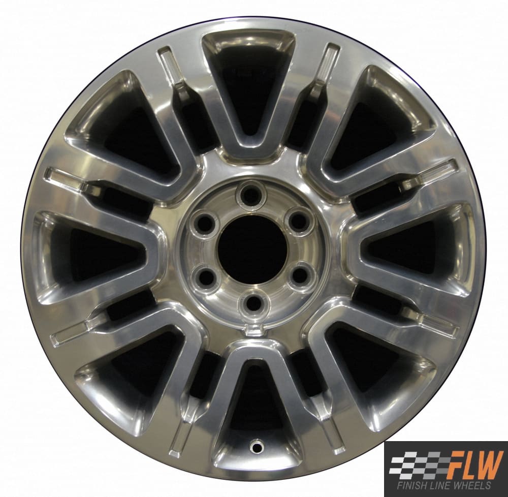 Ford Expedition 2016,2017,2018,2019,2020,2021 Factory OEM Car Wheel Size 20x8.5 Alloy 3788.FULL.POL
